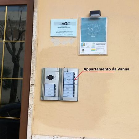 Appartamento Da Vanna Alghero Exterior photo